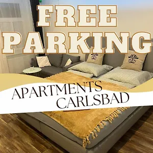  Apartmán Apartmentscarlsbad
